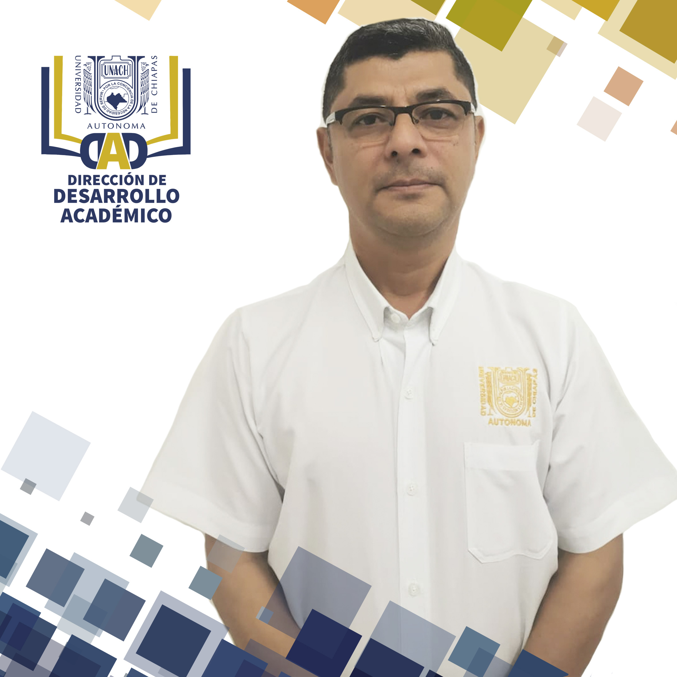 Mtro. Armando Colmenero Conde