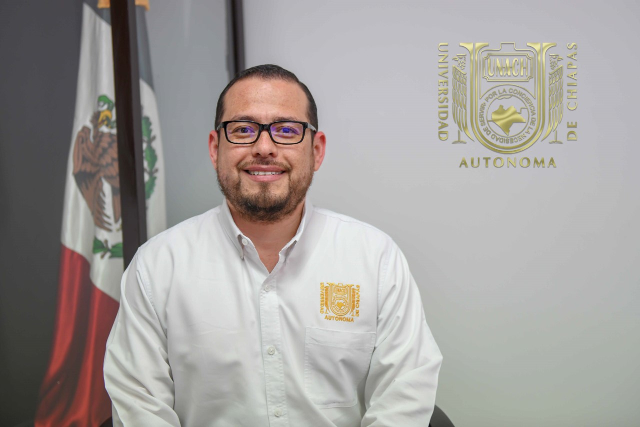 Mtro. Felipe Alejandro Zavala Parada