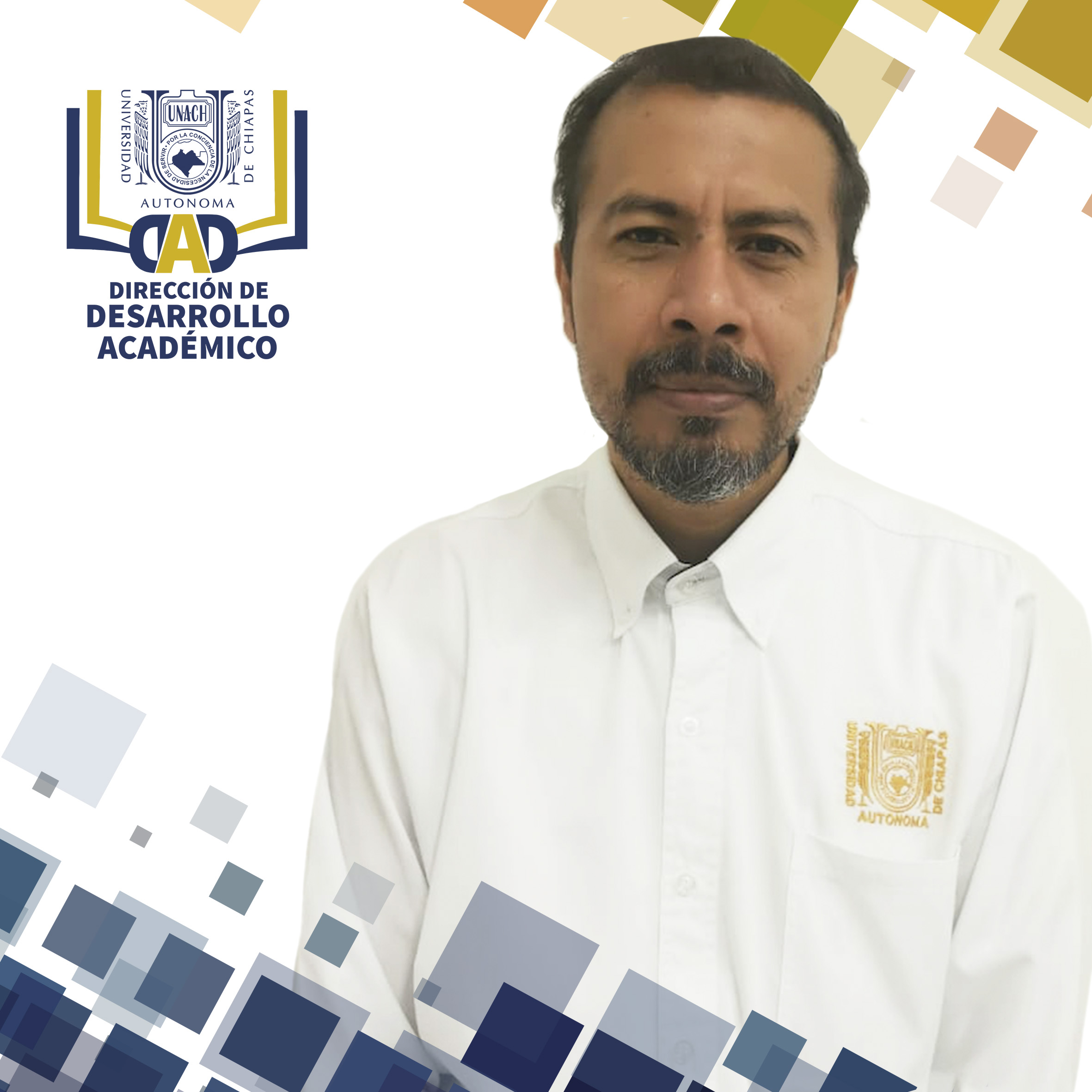 Mtro. Roberto de Jesús Aguilar Dillmann
