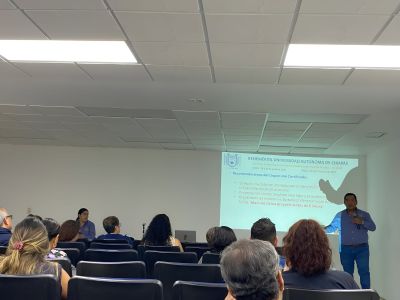 UNACH Prepara Auditoría de Certificación ISO para su Sistema de Gestión Integrado