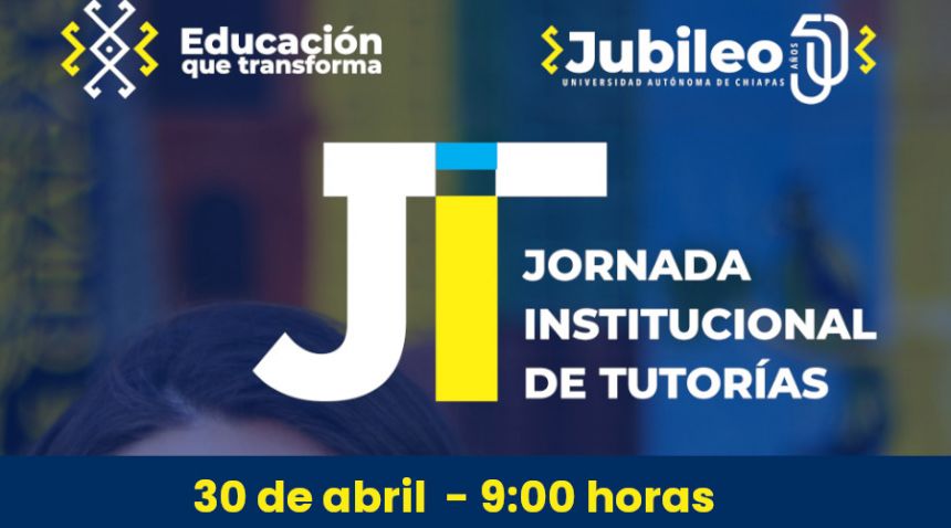 Jornada Institucional de Tutorías