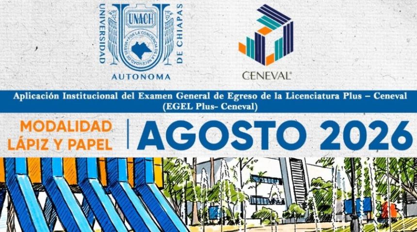 Examen General de Egreso de Licenciatura (EGEL) - Modalidad lápiz y papel 02.2026