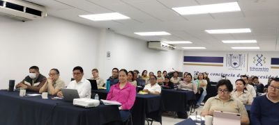 Se realizó el Curso-Taller "Redacción de hallazgos de auditoría"