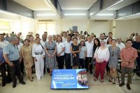 Inauguración de los “Cursos-Talleres de Verano”