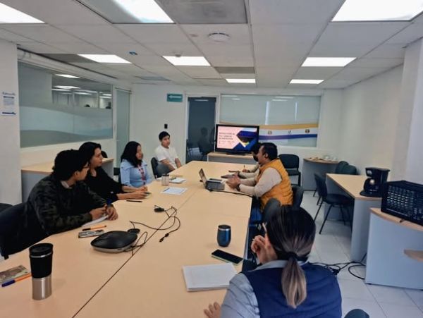 Se llevó a cabo el curso "Introducción al SGI-UNACH: alineación ISO-SEAES-CIEES-ODS"