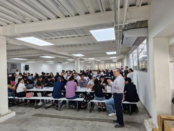 Se llevaron a cabo los Encuentros Estudiantiles “Diálogos por una formación integral”, un espacio creado para escuchar, dialogar y construir juntos una mejor experiencia universitaria