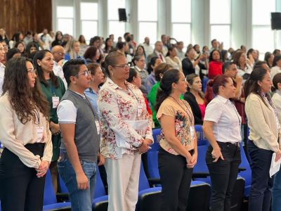 Se llevó a cabo el Congreso Nacional de Tutorías 2024 &quot;Retos de la tutoría a dos décadas de su evolución&quot;