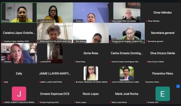 Impartición del Módulo 4: “Estrategias con IA para fomentar la participación activa de estudiantes universitarios”