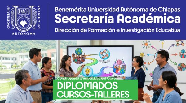 Convocatoria Programa de Formación y Actualización al Docente, trayecto formativo 2025 -2026