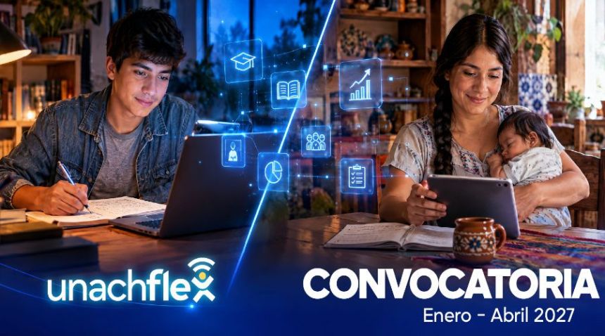 Convocatoria: Licenciaturas cuatrimestrales a distancia
