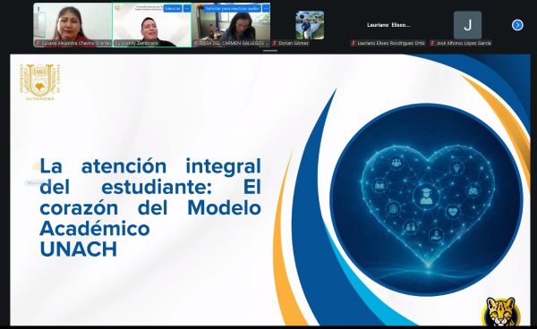 La Secretaría Académica, a través de la Dirección de Formación e Investigación Educativa (DFIE), llevó a cabo la Sesión Extraordinaria del Consejo Consultivo del Programa Institucional de Tutorías