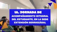 1ra. Jornada de Acompañamiento Integral