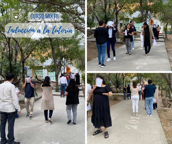 Se imparte el curso mixto &quot;Inducción a la tutoría&quot;