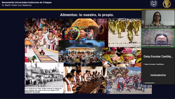 La Universidad Autónoma de Chiapas fortalece la formación docente.