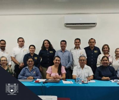 Socialización del Modelo Educativo en UA de la zona Costa