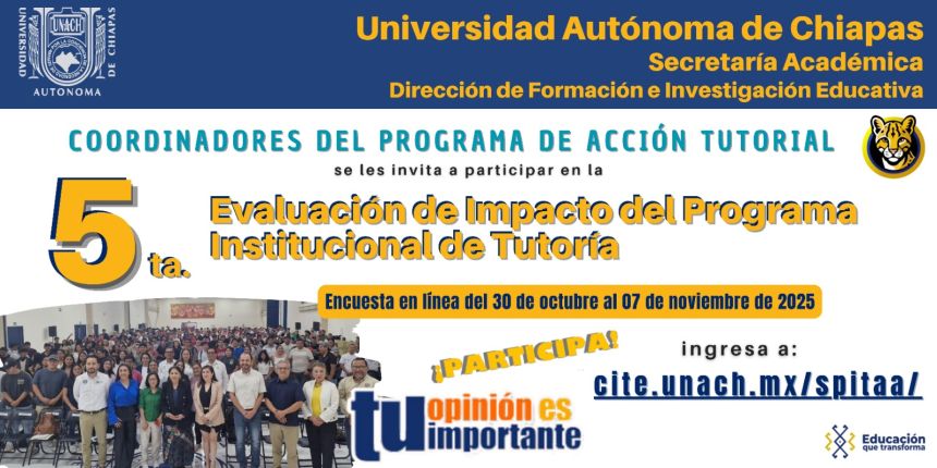 5a. Evaluación del PIT