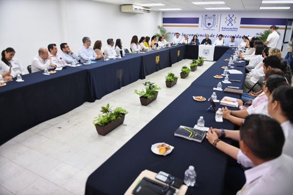 UNACH avanza hacia la certificación ISO 21001 para la calidad educativa