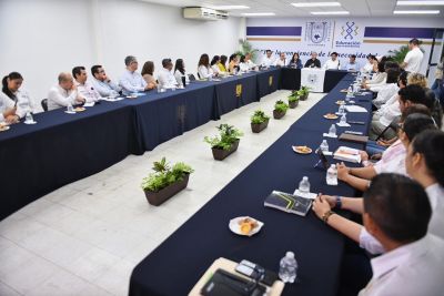 UNACH avanza hacia la certificación ISO 21001 para la calidad educativa