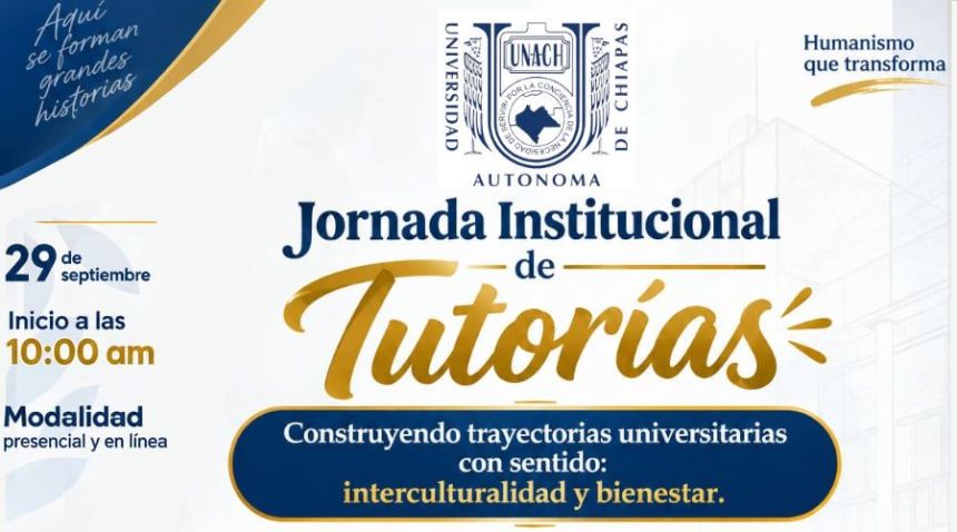 Jornada Institucional de Tutorías