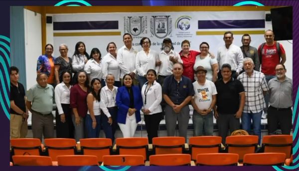 Se llevó a cabo el ciclo de conversatorios bajo el título &quot;Repensar el quehacer del docente tutor&quot;